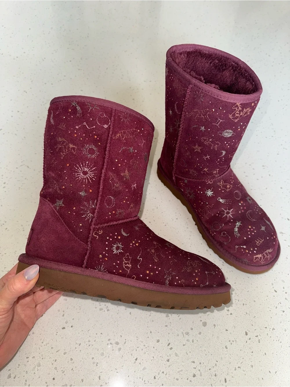 UGG mid calf